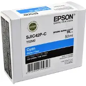 Epson Sjic42p-c Blekkpatron