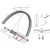 Shimano Hb-m9210 Y2lf98030 Navaksel