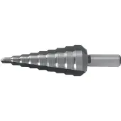 RUKO Hss N1 9 Konisk Bor 4-20 Mm