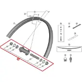 Shimano Wh-m9220-tl-f15-b-29 Y2lf98010 Navaksel