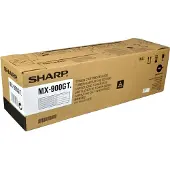 Sharp MX-900GT - Svart - original - tonerpatron - for MX-M904