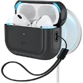 ESR AirPods Pro 3 Orbit HaloLock MagSafe-etui - svart