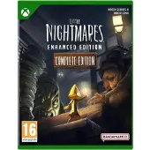 BANDAI NAMCO Xbox One Little Nightmares: Enhanced Edition-complete Edition