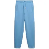 Superdry for woman. W7011316A Jogger Essential trousers blue (M), Casual, Cotton