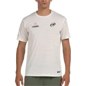 Bullpadel Prilep Kortarmet T-skjorte