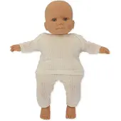 Konges Sløjd Dukke - Alfie - 42 cm - - OneSize - Dukke