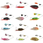Savage Gear Da Bush Spinnerbait 42g 180 Mm