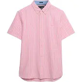 Superdry Preppy Oxford Kortarmet Skjorte