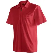 Maier Sports Arwin 2.0 Kortermet Poloskjorte
