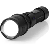 Nedis - Lommelykt - LED - 10 W - 6500-8000 K - svart