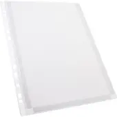 Biurfol A4 perm-omslag utvidbar op.10 stk OF-40