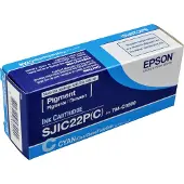 Epson SJI-C-22-P-(C) Blekkpatron cyan