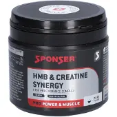 SPONSER Synergy Kreatinpulver 320g