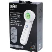 Braun Thermometer BNT400