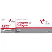 Vet Expert ArthroVet Collagen til hund og katt – 60 stk.