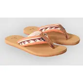 Rip Curl Freedom Plush Bloom Open Toe Sandaler