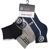 Bullpadel Bp254 I Sokker 3 Par