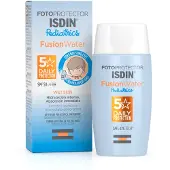 Isdin Fotobeskyttelse Pediatrics Fusion Water Spf50+ 50ml