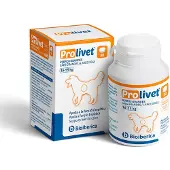 Bioiberica Prolivet Large Hepato Kosttilskudd For Hund 30 Enheter