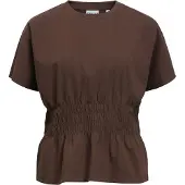 Object Smock Peplum Topp