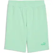 Puma Essentials 10" Shorts Men, Clothing, Mint Jelly, S