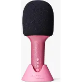 Lalarma Mikrofon - Glitter Grove - Rose - - OneSize - Musikkinstrumenter