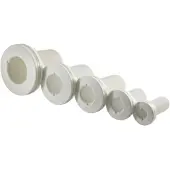 Trudesign 1 1/4´´ Nylon Skroggjennomføring