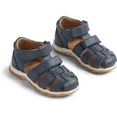 Wheat Sandaler - Gratis - Navy - - 22 - Sandals
