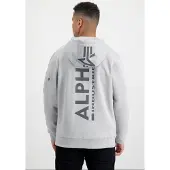 Alpha industries Back Print Hetteskjorte