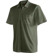 Maier Sports Arwin 2.0 Kortermet Poloskjorte