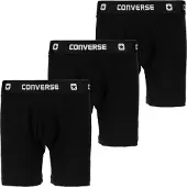 Converse Kids Solid Boxers 3 Enheter