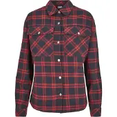 Urban Classics Oversized Over Skjorte Med Lange Ermer