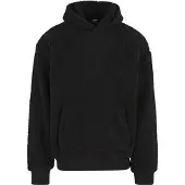 Urban Classics Oversized Teddy Hettegenser
