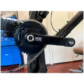 Sigeyi Axo Sl Sram Mtb-boost-8-4-104 3mm Edderkopp Med Effektmåler