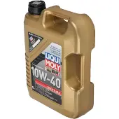 Liqui moly Low-viscosity Sae 10w-40 Motorolje 5l