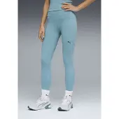 Puma TAD ESSENTIALS 7/8 Tights Women, Clothing, Baltic Sea Blue, S