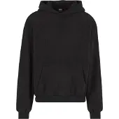 Urban Classics Jaquard Velvet Hettegenser