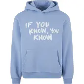 Mister tee If You Know Hettegenser