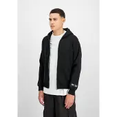 Alpha industries Label Bp Genser Med Hel Glidelås