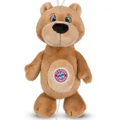 Nici Fc Bayern München Musikkboks Bjørn Berni Teddy 18 Cm