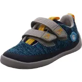 Affenzahn Sko - Penguin - Barfot - Blue - - 32 - Sko