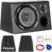 Peiying Subwoofer PY250QA