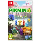 Nintendo Pikmin 4, Switch, Flerspillermodus, RP (Rating Pending), Fysisk medium