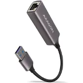Axagon Gigabit Ethernet Superspeed USB-A 3.2 Gen 1 ekstern nettverksadapter