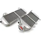Holeshot Kawasaki Kx250 21-24 Radiator