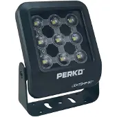 Perko Høyytelses Flomlys Med 50 Led