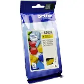 Brother Blekkpatron gul 5.000 sider