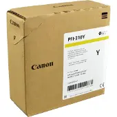 Canon PFI-310 Y - 330 ml - gul - original - blekkbeholder - for imagePROGRAF TX-2000, TX-2100, TX-3000, TX-3100, TX-3200, TX-4000, TX-4100, TX-4200