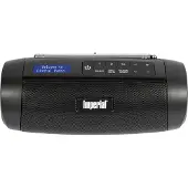 Imperial 22-316-00, Bærbar, Digitalt, DAB+, FM, 87,5 - 108 MHz, 174 - 240 MHz, 5 W