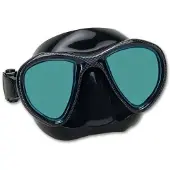 Imersion Abyss Anti Uv Harpunfiske Maske